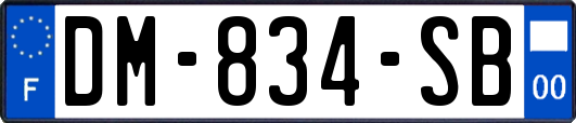 DM-834-SB