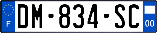 DM-834-SC