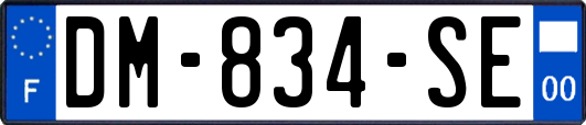 DM-834-SE