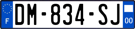 DM-834-SJ