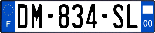 DM-834-SL