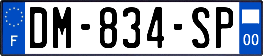 DM-834-SP