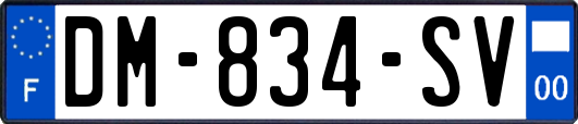 DM-834-SV