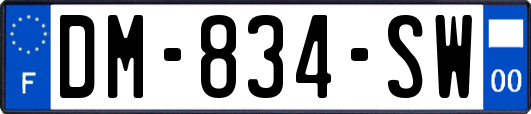 DM-834-SW