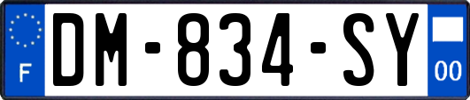 DM-834-SY