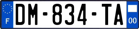 DM-834-TA
