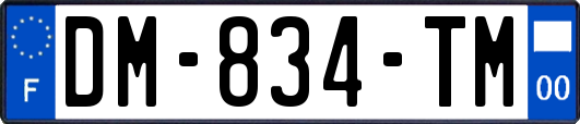 DM-834-TM