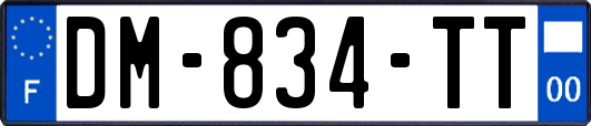 DM-834-TT