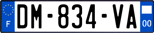 DM-834-VA