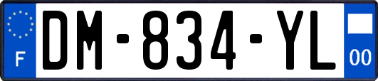 DM-834-YL