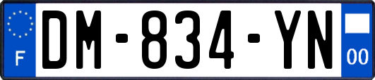 DM-834-YN