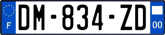 DM-834-ZD