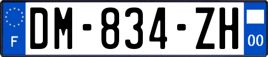 DM-834-ZH