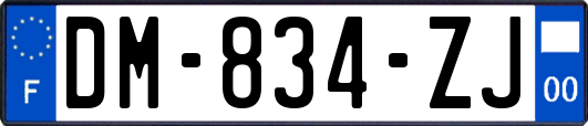 DM-834-ZJ