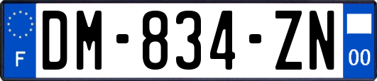 DM-834-ZN