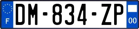 DM-834-ZP