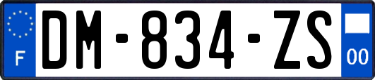 DM-834-ZS