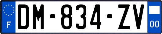 DM-834-ZV