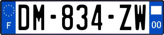 DM-834-ZW