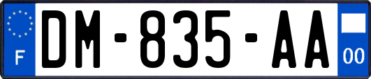 DM-835-AA