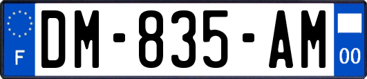 DM-835-AM