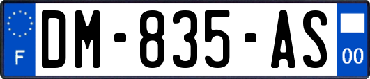 DM-835-AS