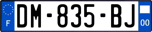 DM-835-BJ