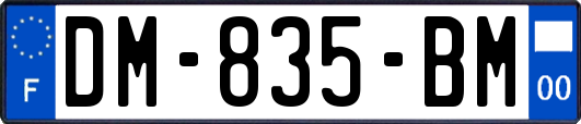 DM-835-BM