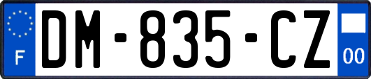 DM-835-CZ