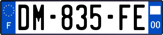 DM-835-FE