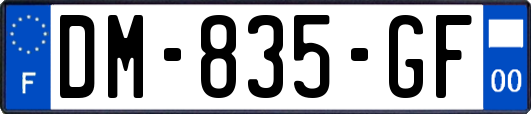 DM-835-GF