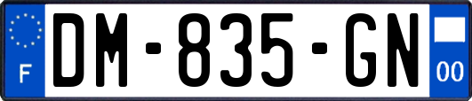 DM-835-GN