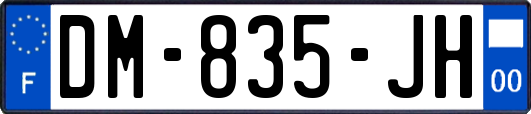 DM-835-JH