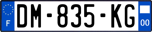 DM-835-KG