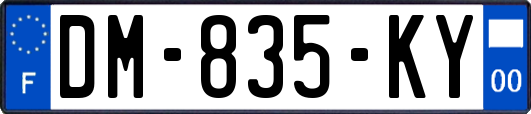 DM-835-KY
