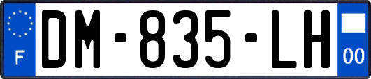 DM-835-LH