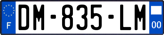 DM-835-LM