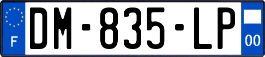 DM-835-LP