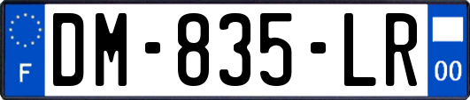 DM-835-LR