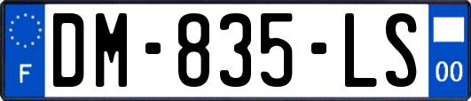 DM-835-LS