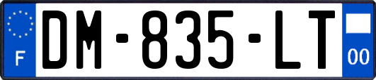 DM-835-LT