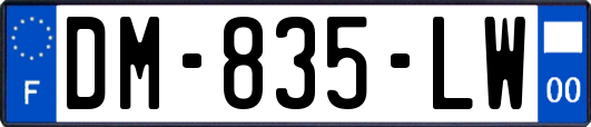 DM-835-LW