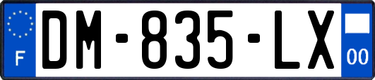 DM-835-LX
