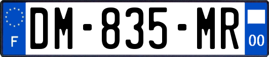 DM-835-MR