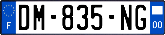 DM-835-NG