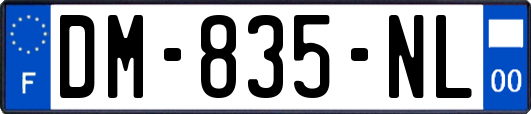 DM-835-NL
