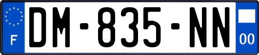 DM-835-NN