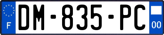 DM-835-PC