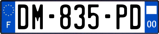 DM-835-PD