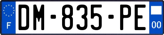 DM-835-PE